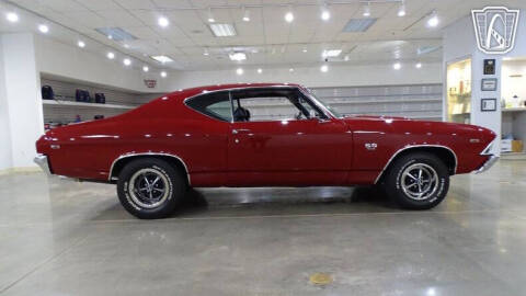 1969 Chevrolet Chevelle