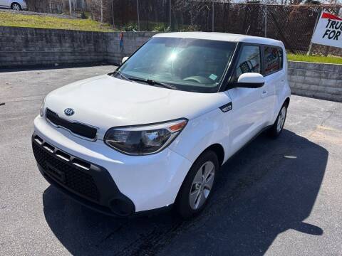 2016 Kia Soul for sale at AA Auto Sales Inc. in Gary IN