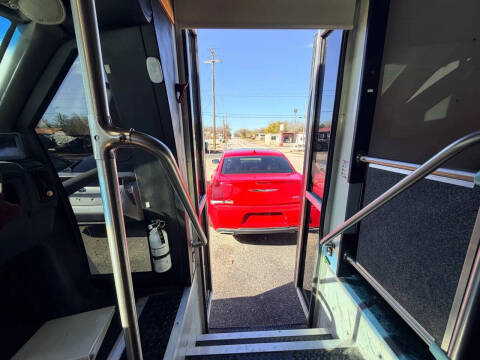 2003 Chevrolet Kodiak C5500