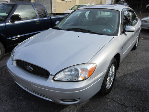 2004 Ford Taurus for sale at Marks Automotive Inc. in Nazareth PA