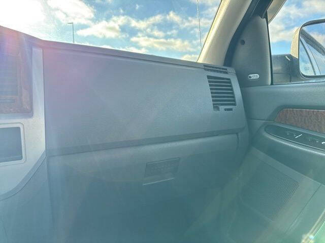 2007 Dodge Ram 2500 Laramie