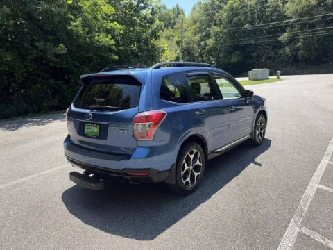 2015 Subaru Forester 2.0XT Touring