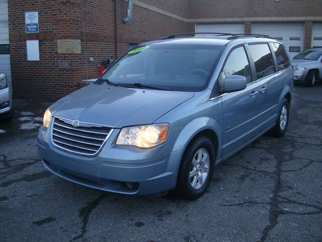 2008 Chrysler Town and Country for sale at MOTORAMA INC in Detroit MI