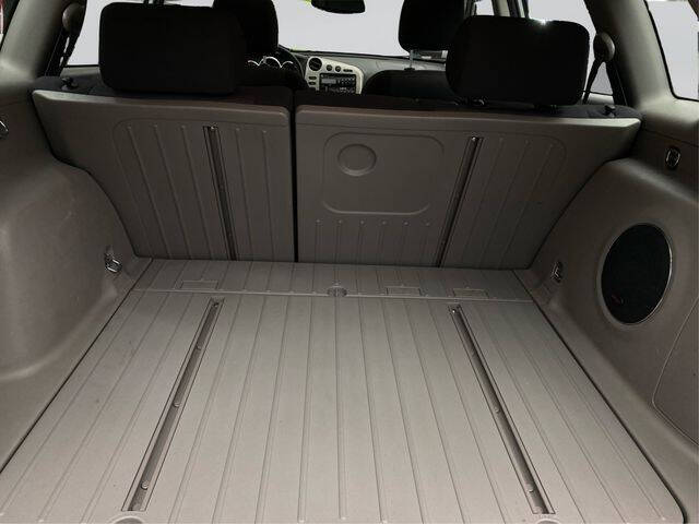 2007 Pontiac Vibe