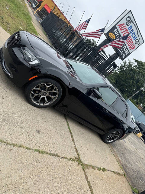 2016 Chrysler 300 for sale at BACH AUTO GROUP in Detroit, MI