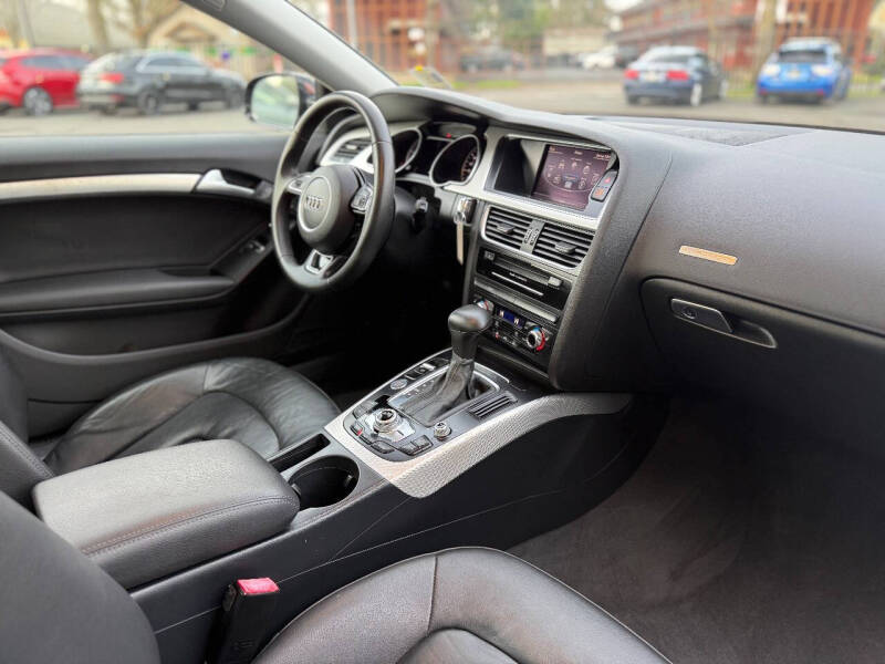 2015 Audi A5 2.0T quattro Premium Plus