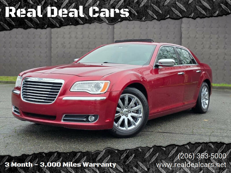 2012 Chrysler 300 Limited