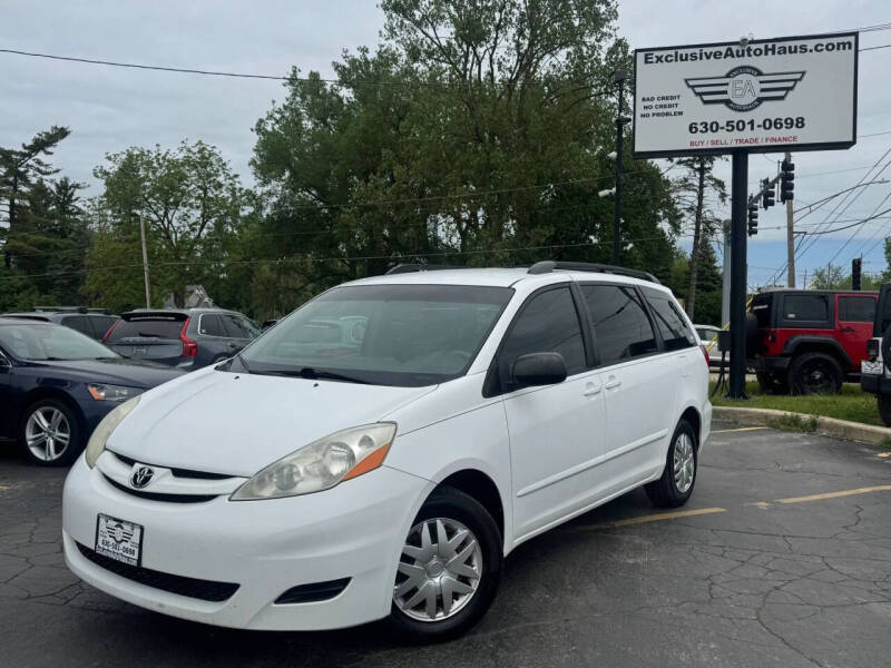 2010 Toyota Sienna