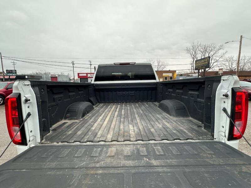 2021 GMC Sierra 2500HD SLE