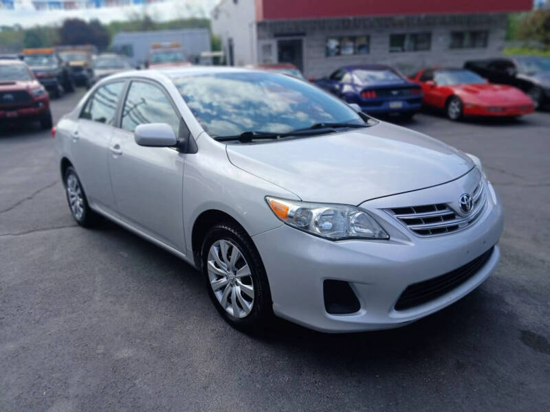 2013 Toyota Corolla