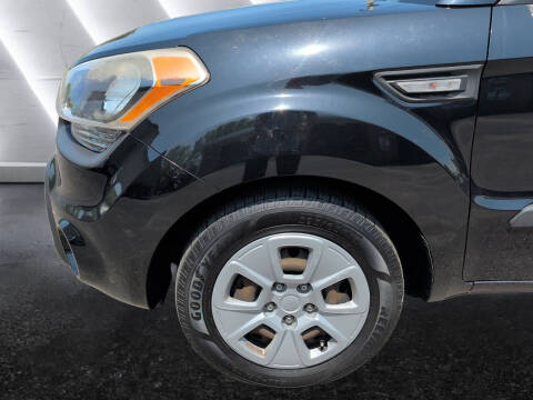 2013 Kia Soul