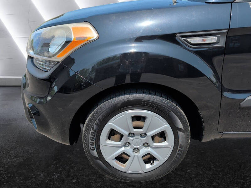 2013 Kia Soul