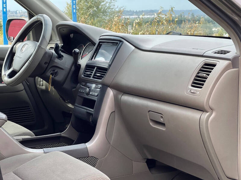 2007 Honda Pilot EX