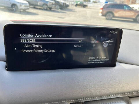 2024 Mazda CX-5 2.5 S Select