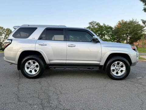 2018 Toyota 4Runner