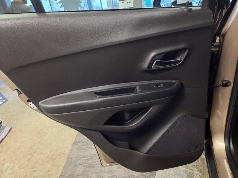 2018 Chevrolet Trax LT