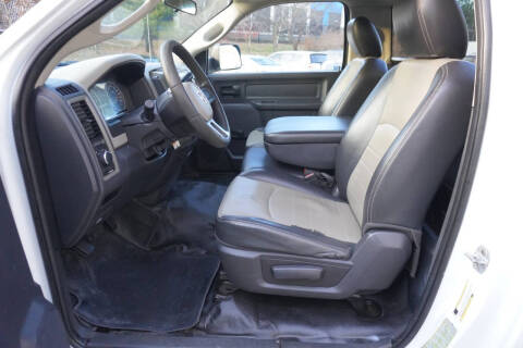 2011 RAM 3500