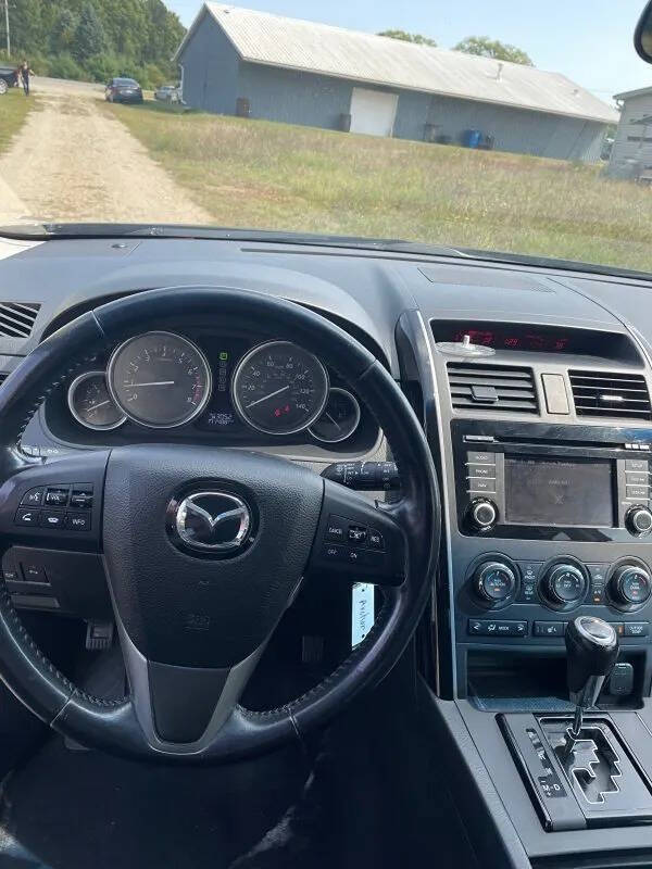 2014 Mazda CX-9 Touring