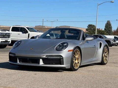 2021 Porsche 911