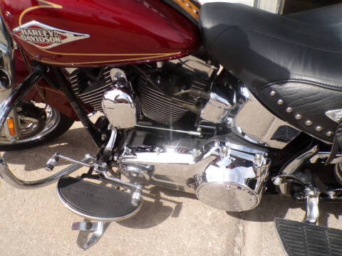 2009 Harley-Davidson Heritage Softail