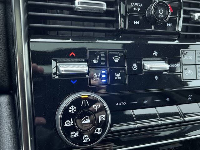 2026 Nissan Armada PRO-4X