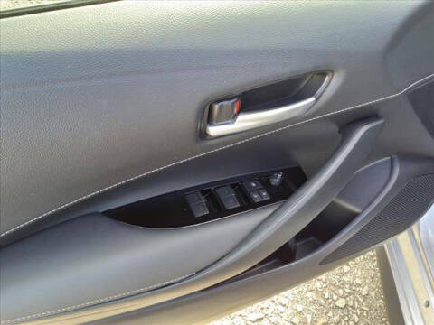 2022 Toyota Corolla Hatchback SE