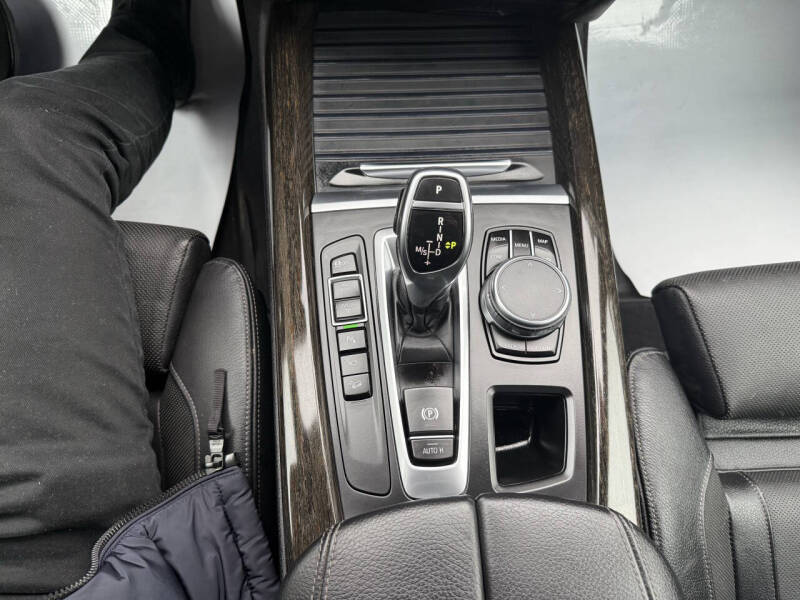 2018 BMW X5 xDrive50i