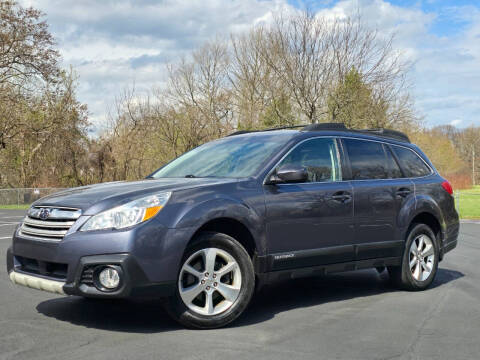 2014 Subaru Outback 2.5i Limited