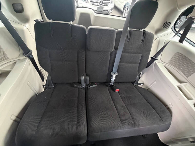 2019 Dodge Grand Caravan SE