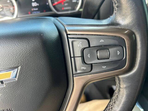 2022 Chevrolet Silverado 3500HD