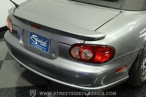 2004 Mazda MAZDASPEED MX-5