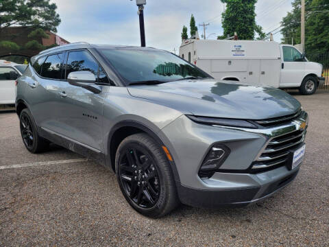 2023 Chevrolet Blazer for sale at SWAFFER FLEET LEASING & SALES in Memphis TN