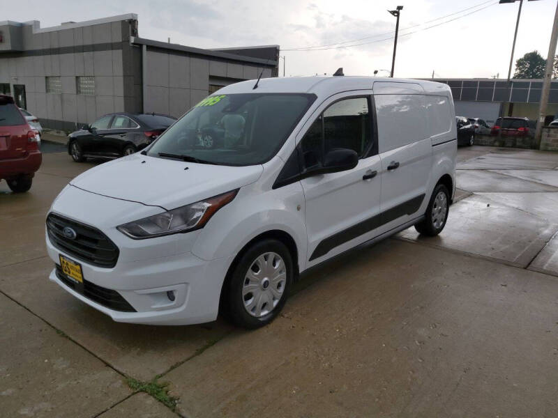 2020 Ford Transit Connect XLT