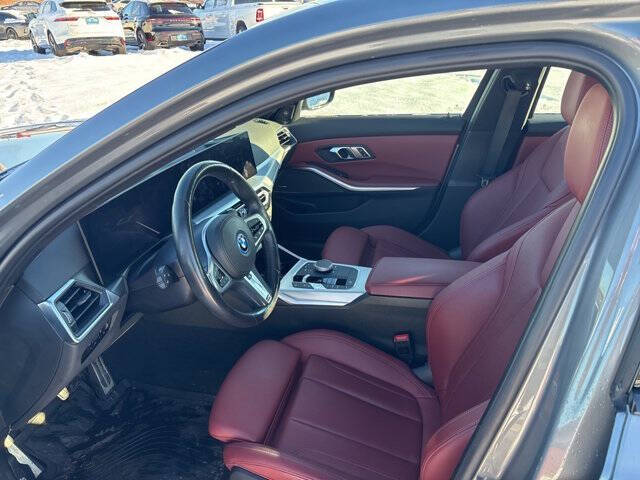 2023 BMW 3 Series 330e xDrive