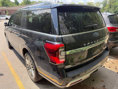 2023 Ford Expedition MAX Limited