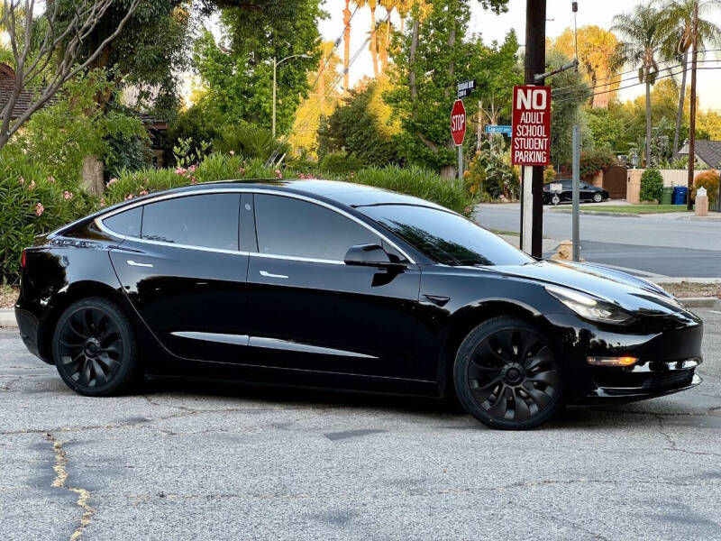 2019 Tesla Model 3 Long Range
