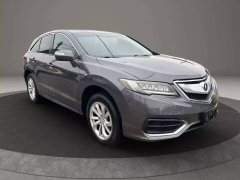 2018 Acura RDX