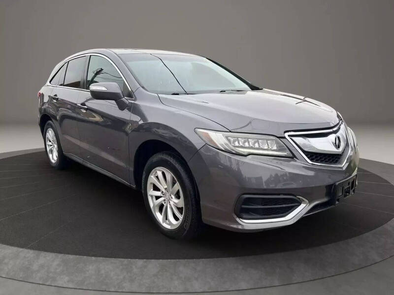 2018 Acura RDX