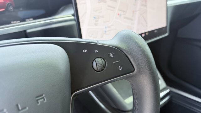 2022 Tesla Model X Plaid