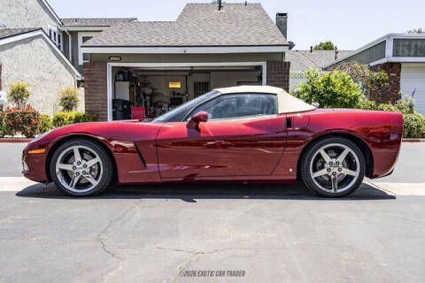 2006 Chevrolet Corvette