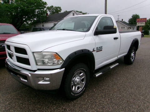 2012 RAM 2500 ST