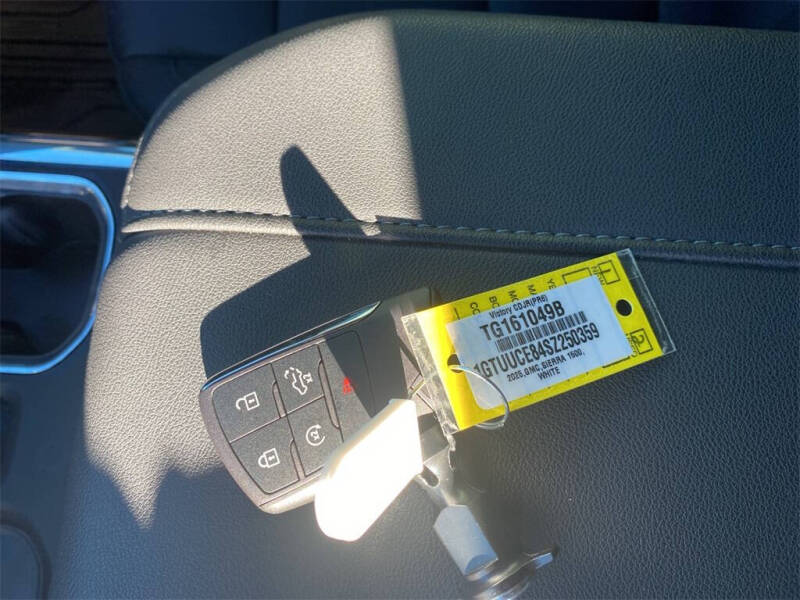 2025 GMC Sierra 1500