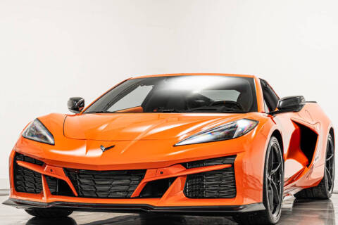 2025 Chevrolet Corvette E-Ray