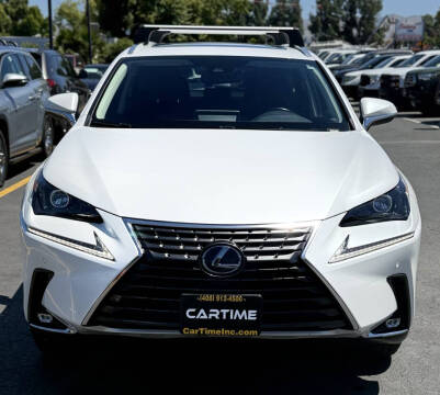 2021 Lexus NX 300h