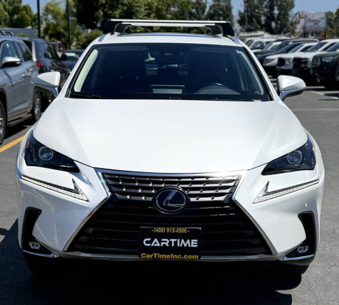 2021 Lexus NX 300h