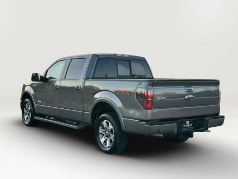 2012 Ford F-150