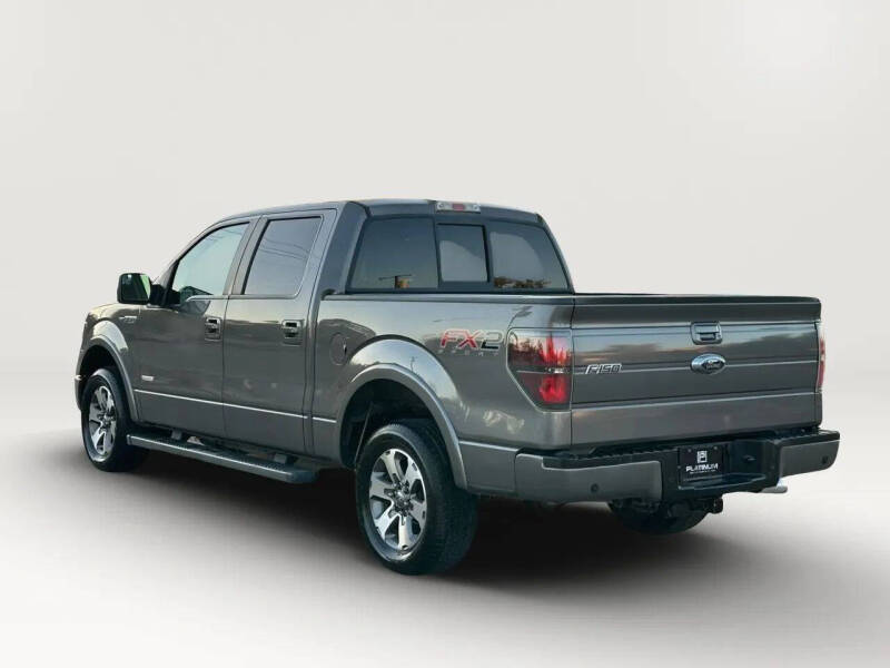 2012 Ford F-150