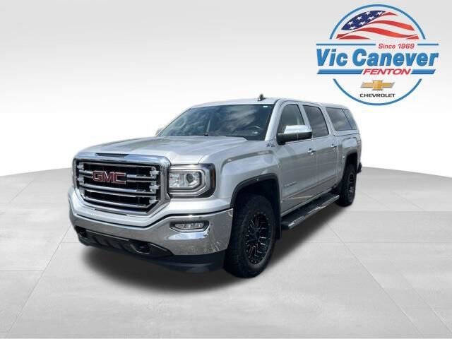 2017 GMC Sierra 1500