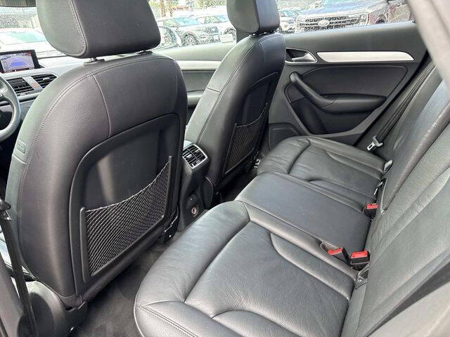 2017 Audi Q3 2.0T Premium