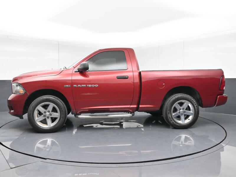 2012 RAM 1500 Express